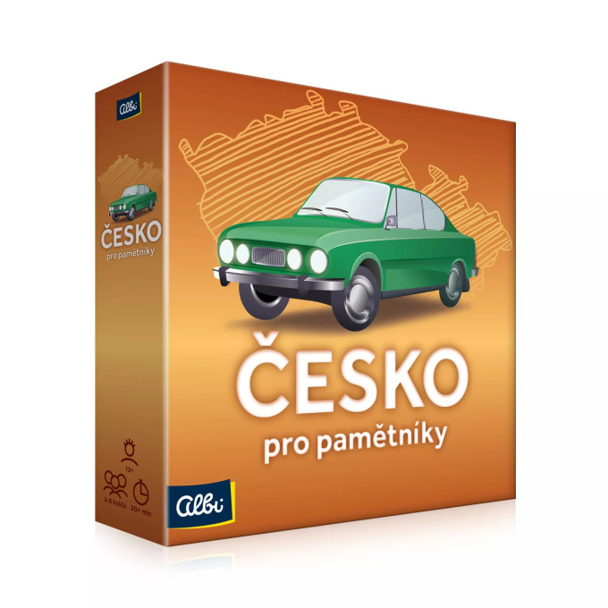 Hra Česko – Pro pamětníky