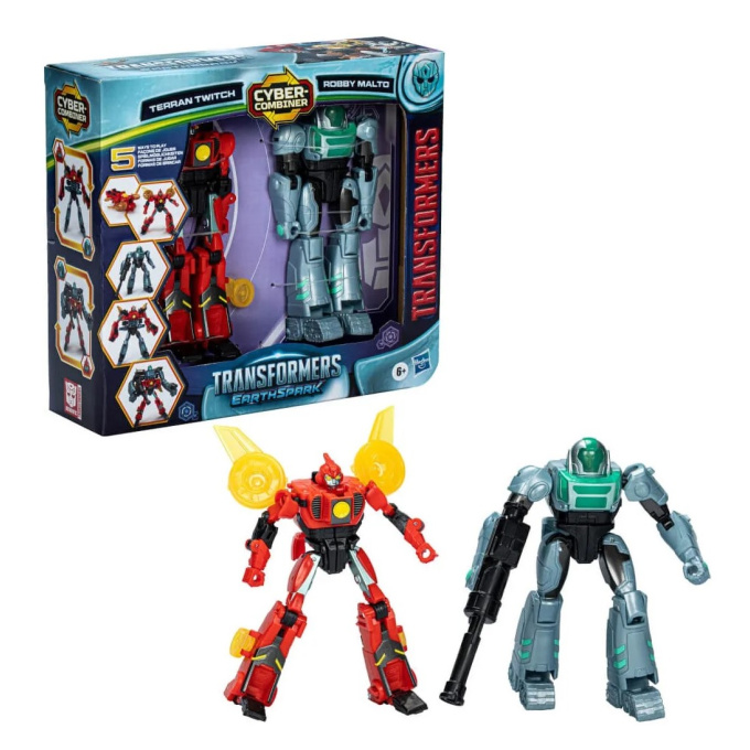 Transformers – Terran Twitch vs Robby Malto