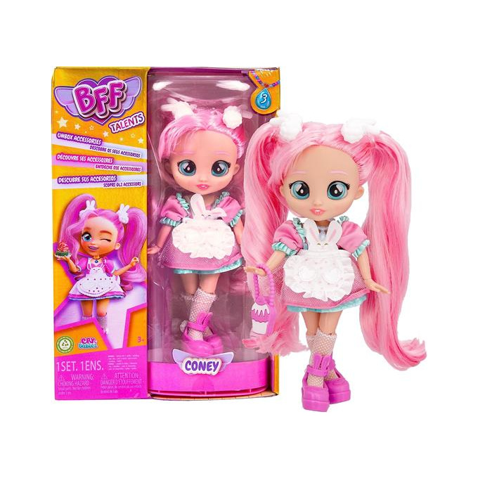 Cry Babies BFF Talents – Coney