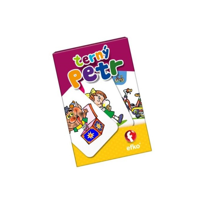 Hra – Černý Petr
