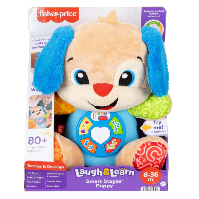 Fisher-Price – Mluvící pejsek