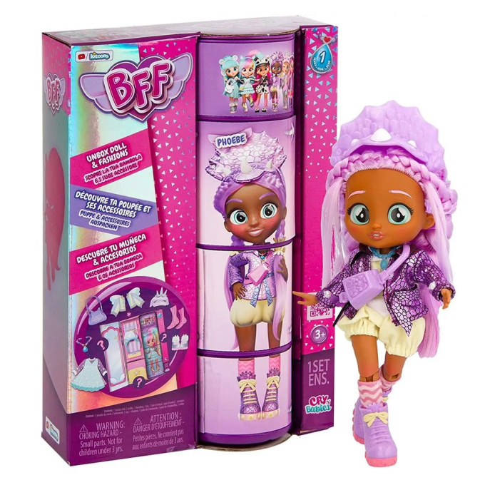 Cry Babies BFF – Phoebe