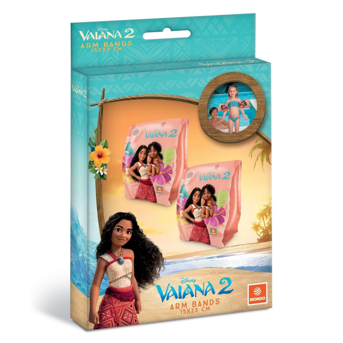 Nafukovací rukávky Disney Vaiana 2