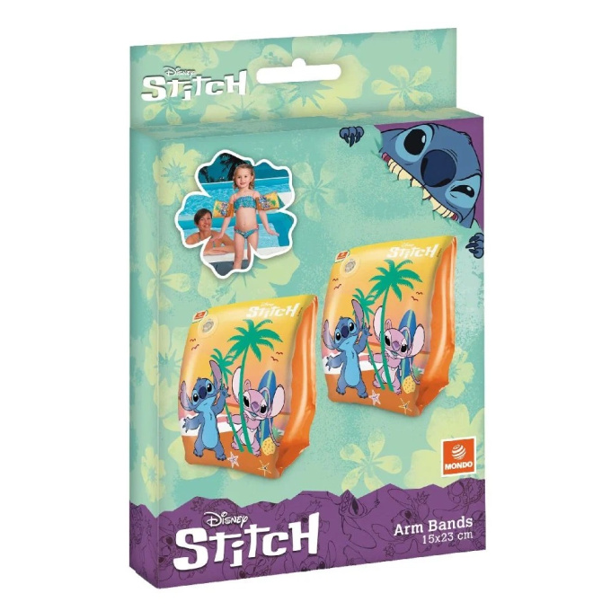 Stitch - Nafukovací rukávky