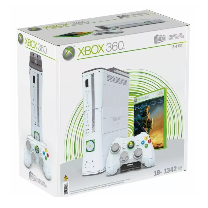 Mega Construx – XBOX 360