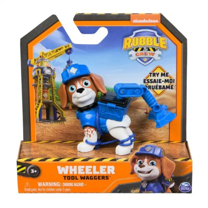 Paw Patrol – Figurka Wheeler