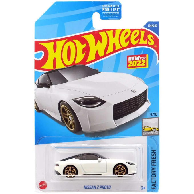 Hot Wheels – Auto