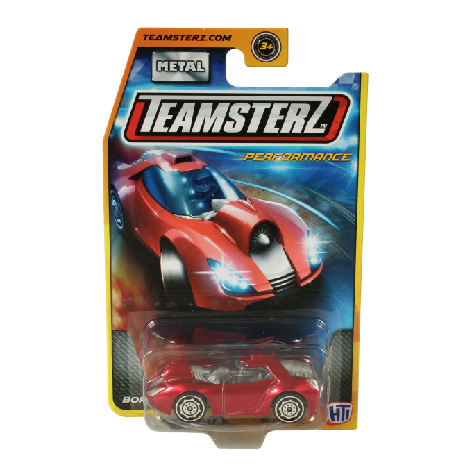 Teamsterz – Mini autíčko