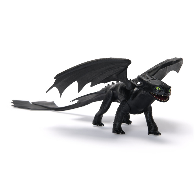 Jak vycvičit draka - Figurka Toothless