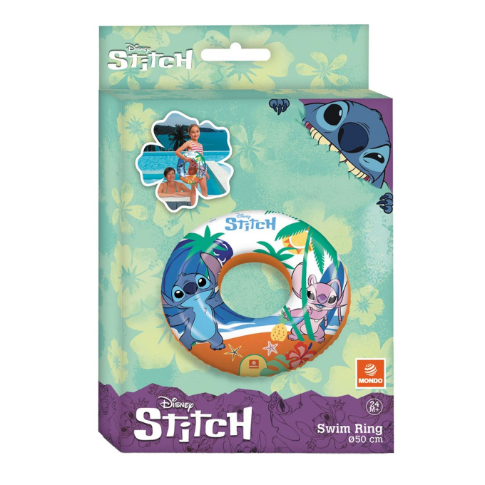 Stitch - Koupací kruh