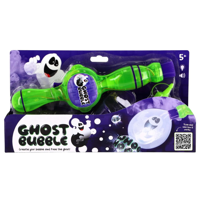 Ghost Bubble - Stroj
