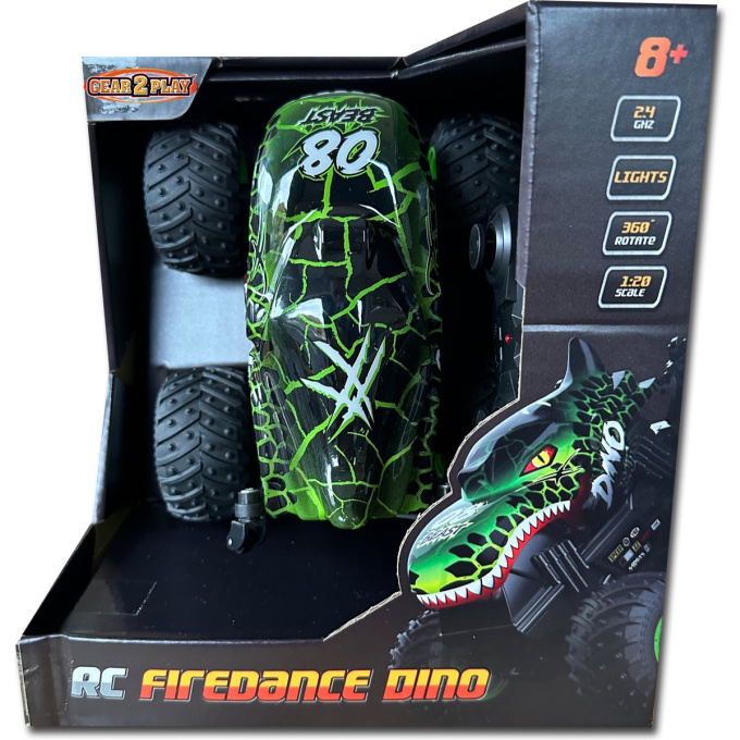 RC - Monster Trucks