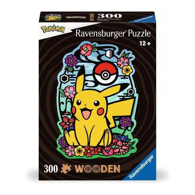 Puzzle 300 -  Pikachu