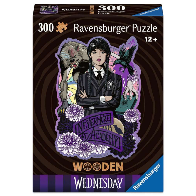 Puzzle 300 - Wednesday