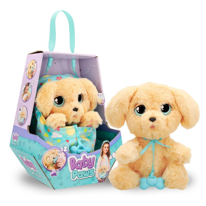 Baby Paws –  Pes Labrador