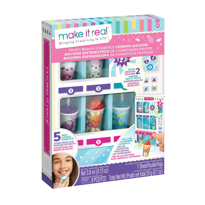 Make It Real - Make-up sada