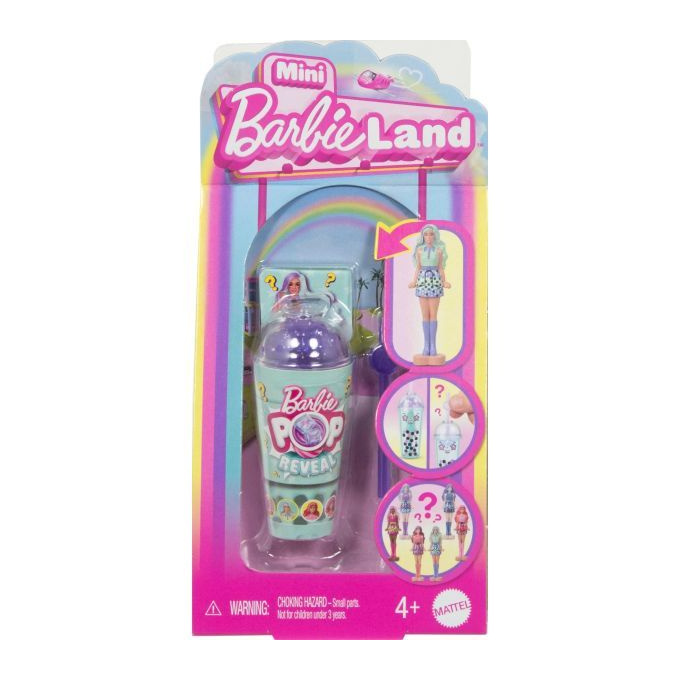 Mini BarbieLand – Pop Reveal