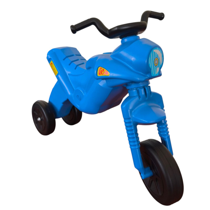 Odrážedlo motorka Modrá