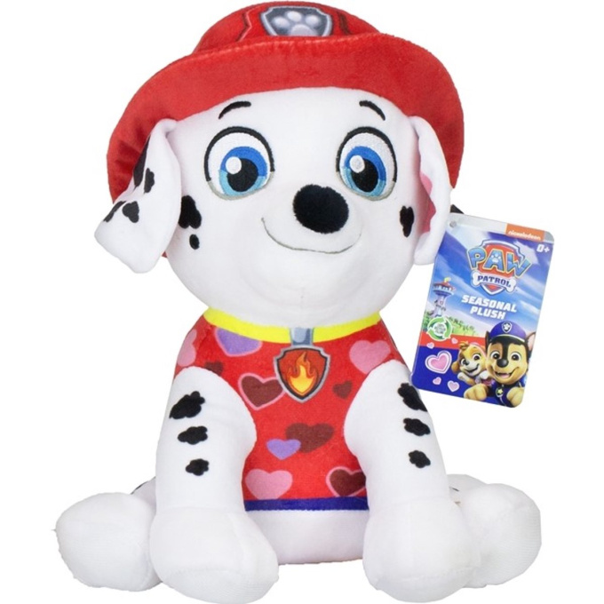 Paw Patrol – Plyšová postavička 25 cm Marshall