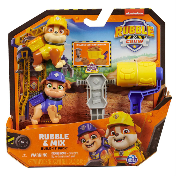 Paw Patrol - Figurky s pískem
