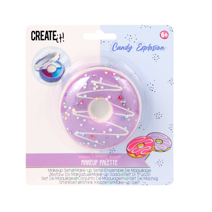 Create It! - Make-up paletka