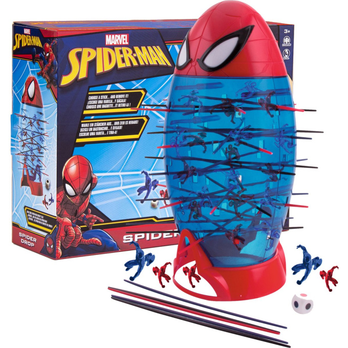 Spider-Man - Spider Drop hra