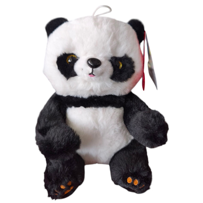 Plyšová panda 20 cm
