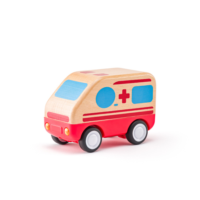Woody - Sanitka
