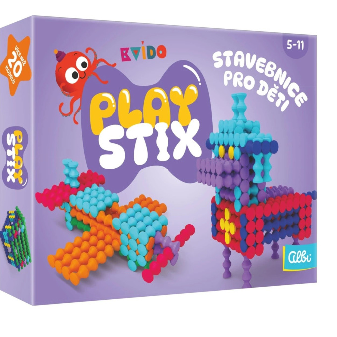 Kvído – Playstix