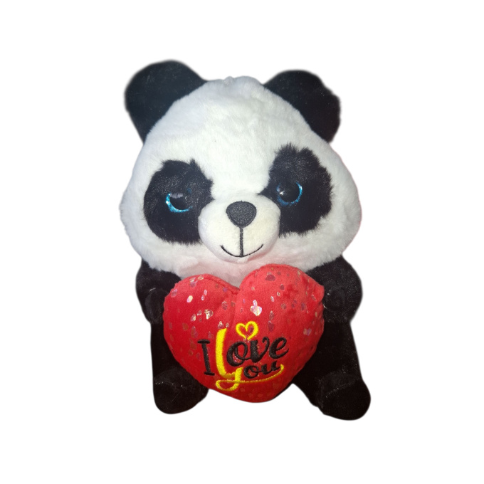 Plyšová panda 20 cm