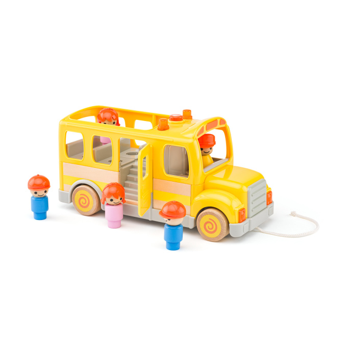 Woody - Školní autobus