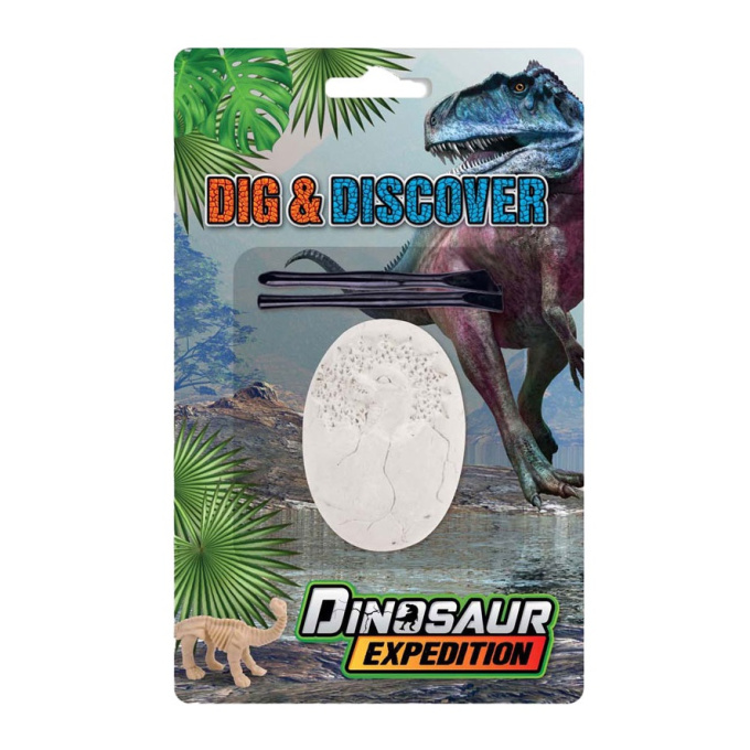 Dino - Archeologická vykopávka