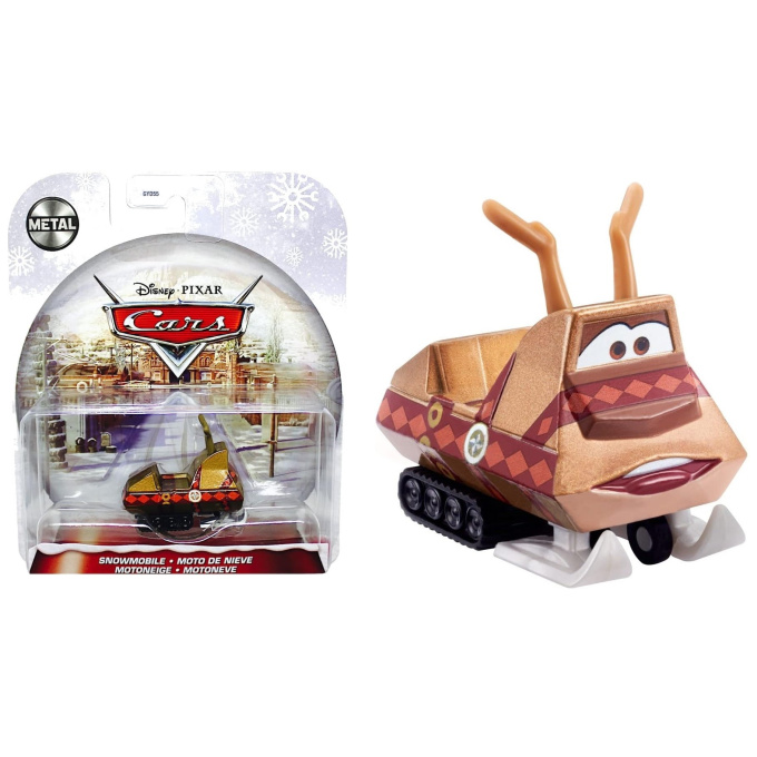 Cars – Auto Snowmobile