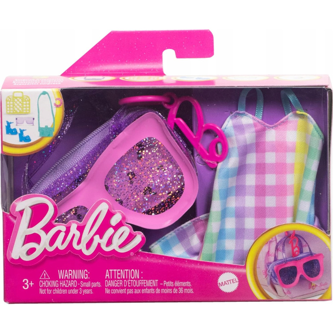 Barbie - Doplňky HRH50
