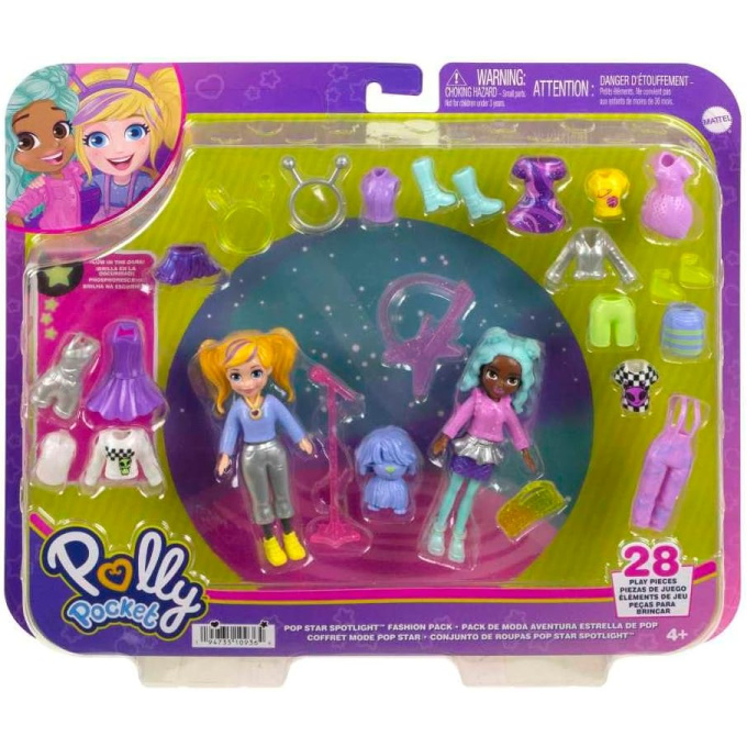 Polly Pocket - Panenky HKV97