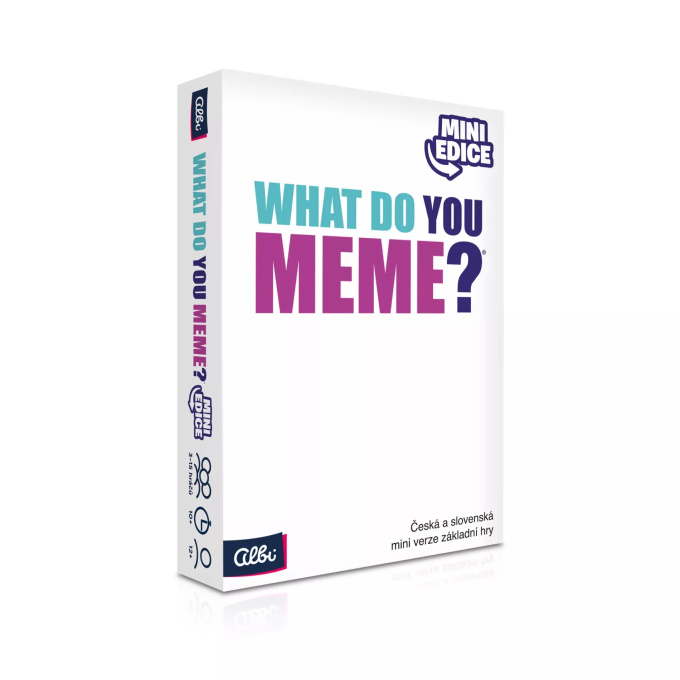 Hra - What do you meme?