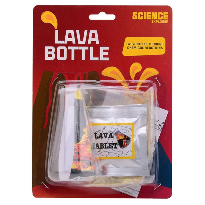 Vytvoř si vlastní lávu
