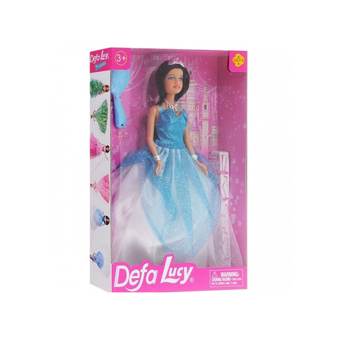 Defa Lucy - Princezna