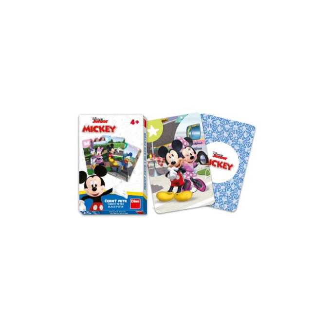 Černý Petr – Mickey