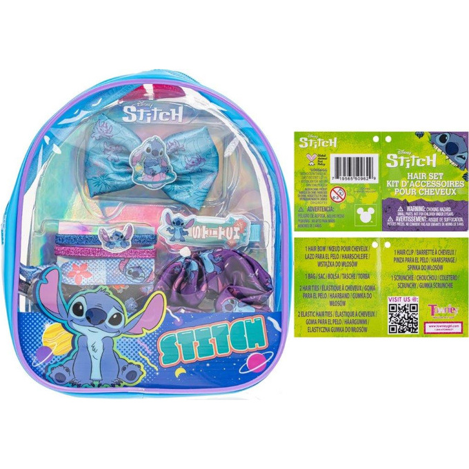 Stitch - Vlasové doplňky