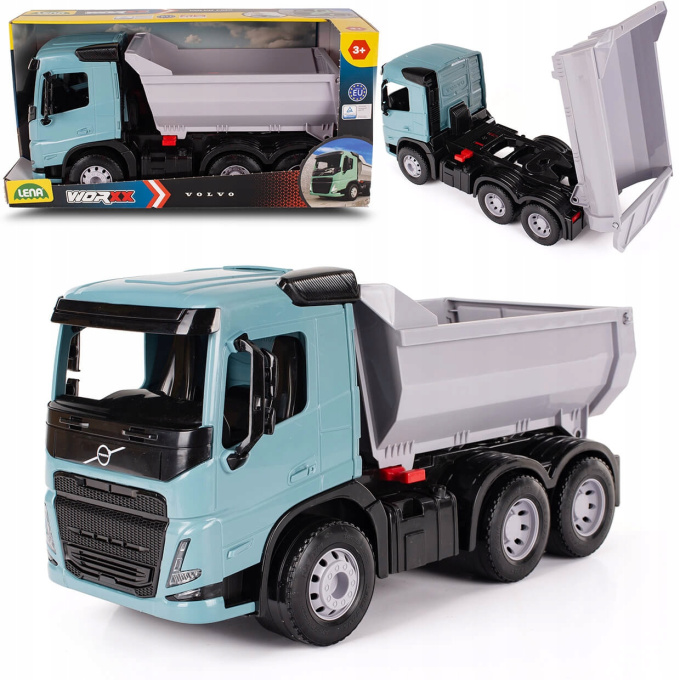 Vyklápěč Volvo FMX