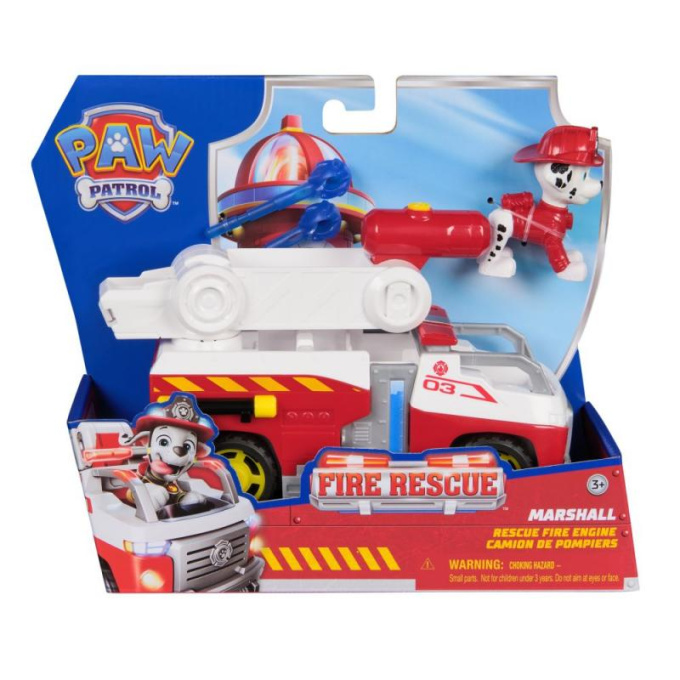 Paw Patrol - Marshall