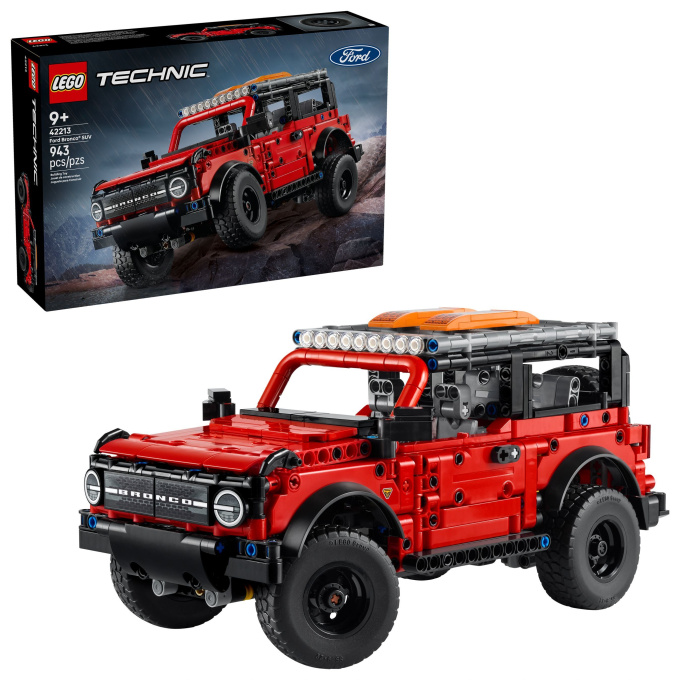42213 Lego Technic – SUV Ford Bronco®