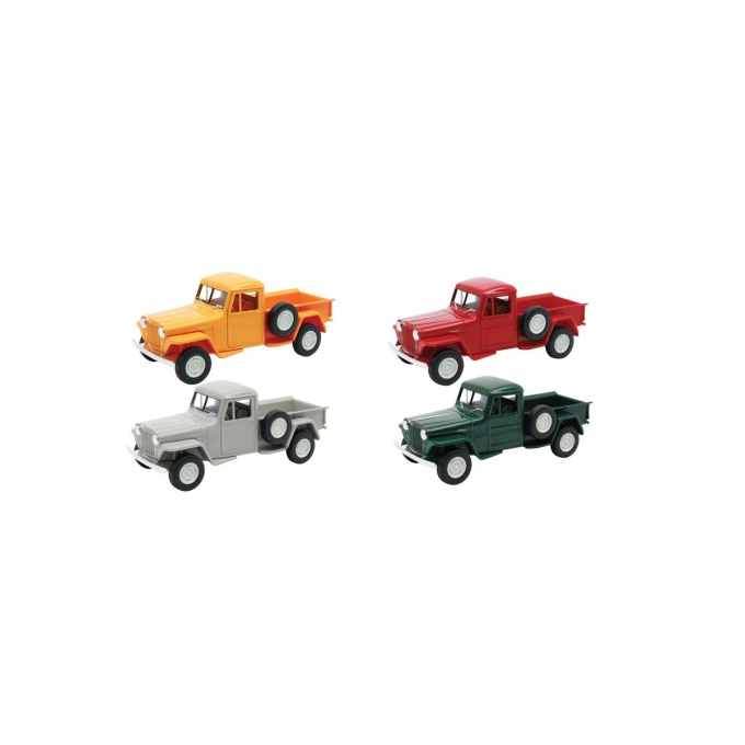 1947 Jeep Willys Pickup 1:43