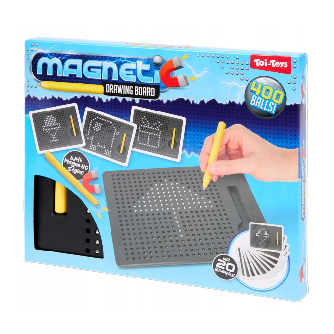 Magnetická tabulka