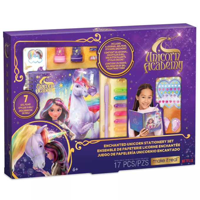 Unicorn Academy – Kreativní sada