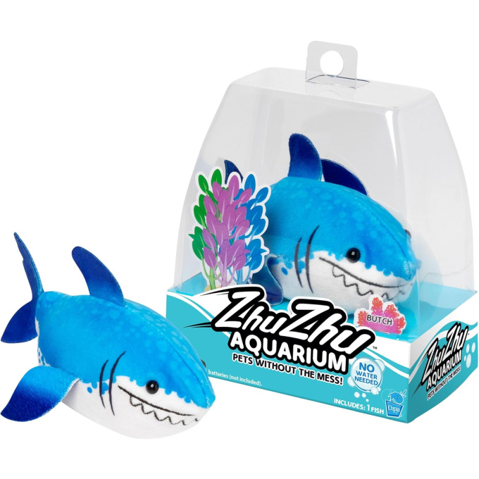 ZhuZhu Aquarium – Ryba Butch