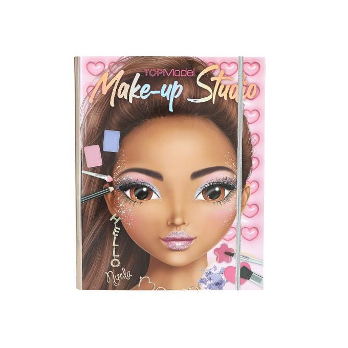 Top Model – Make-up studio