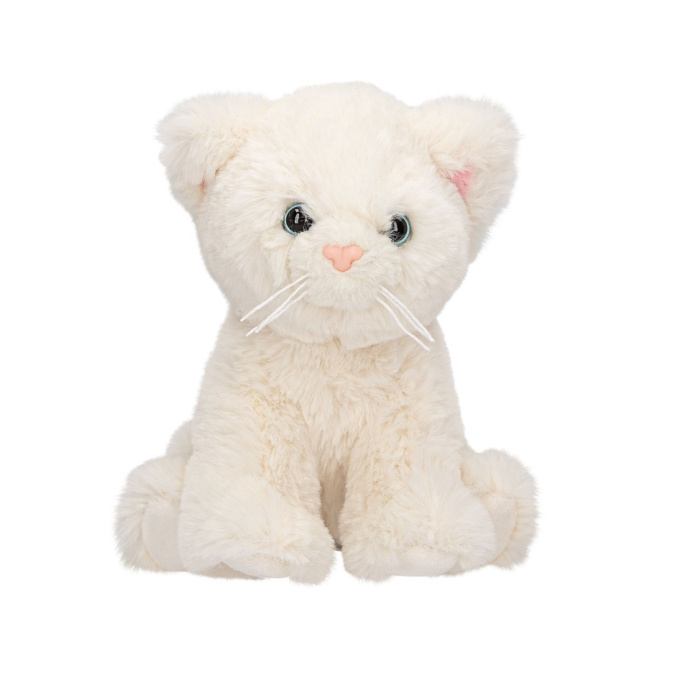 Top Model - Plyšová kočka 16 cm