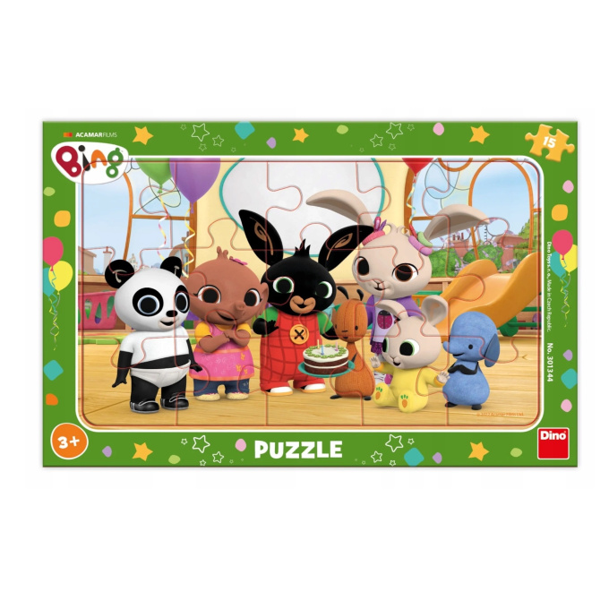 Puzzle 15 - Bing